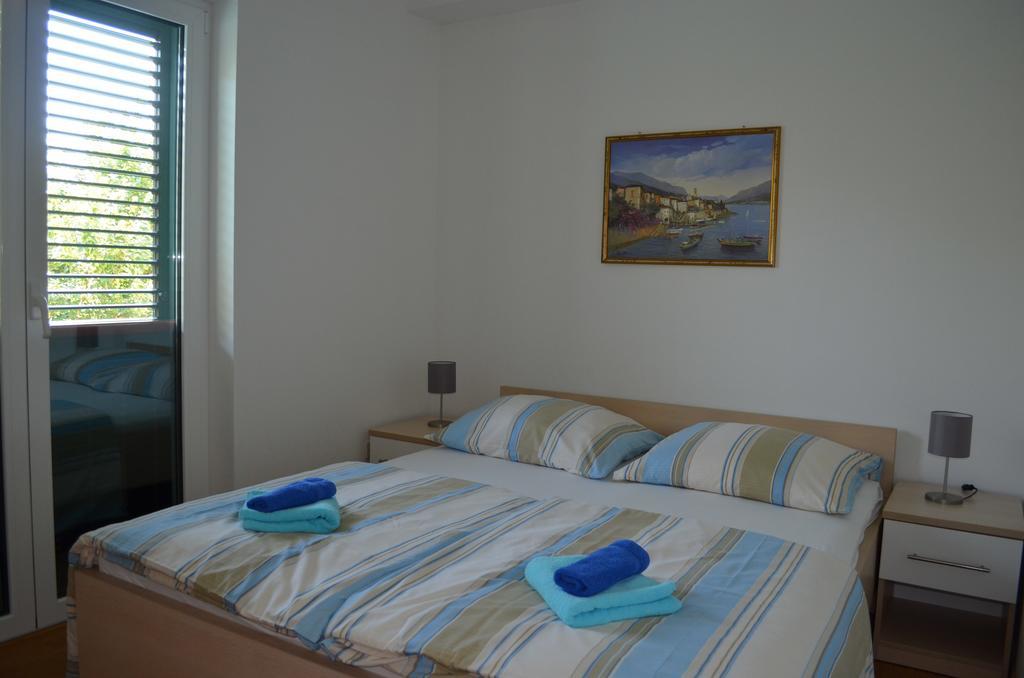Apartments Soldo Baska  Ruang foto