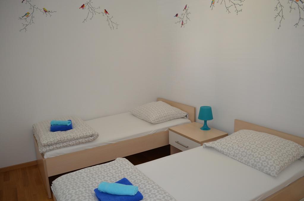 Apartments Soldo Baska  Ruang foto