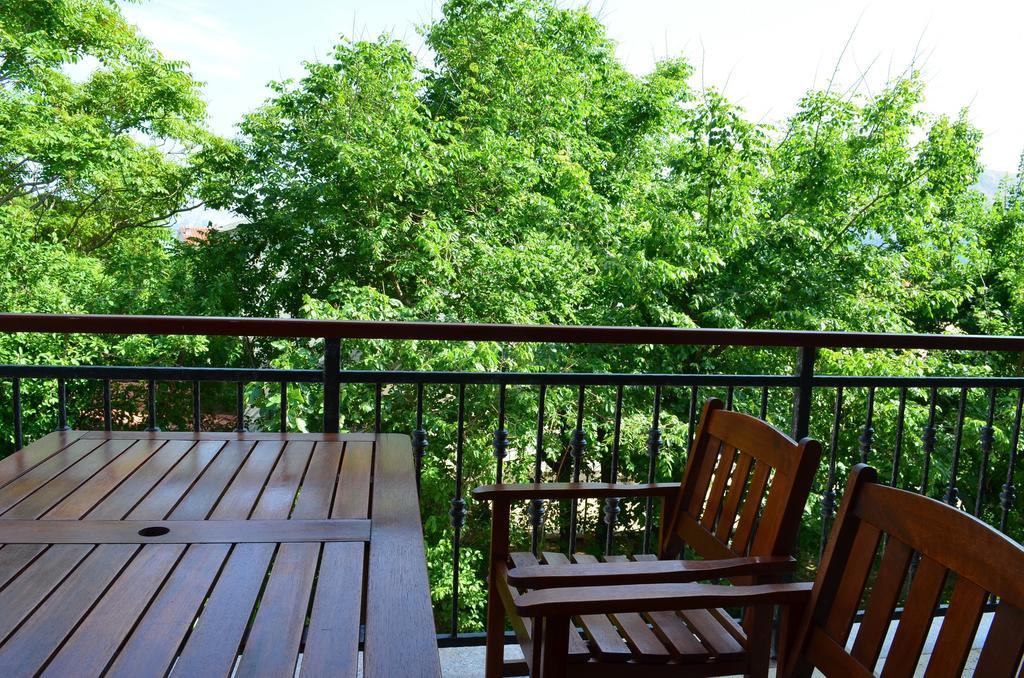 Apartments Soldo Baska  Bagian luar foto
