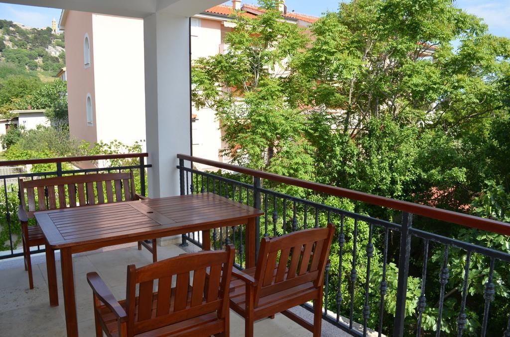 Apartments Soldo Baska  Ruang foto