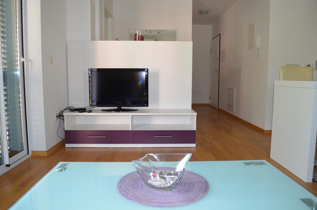 Apartments Soldo Baska  Ruang foto