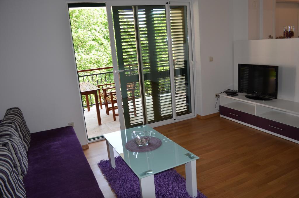 Apartments Soldo Baska  Bagian luar foto